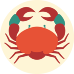 ¿Como se lleva Aries con Cancer? Su compatibilidad 2 Cancer: 21 de junio al 22 de julio.