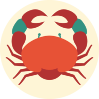 Acuario 8 Cancer: 21 de junio al 22 de julio.